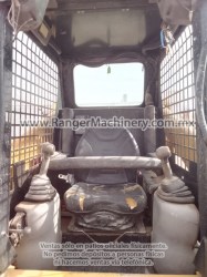 MINICARGADOR FRONTAL - CATERPILLAR - 236B - 0421 - 1 (7)